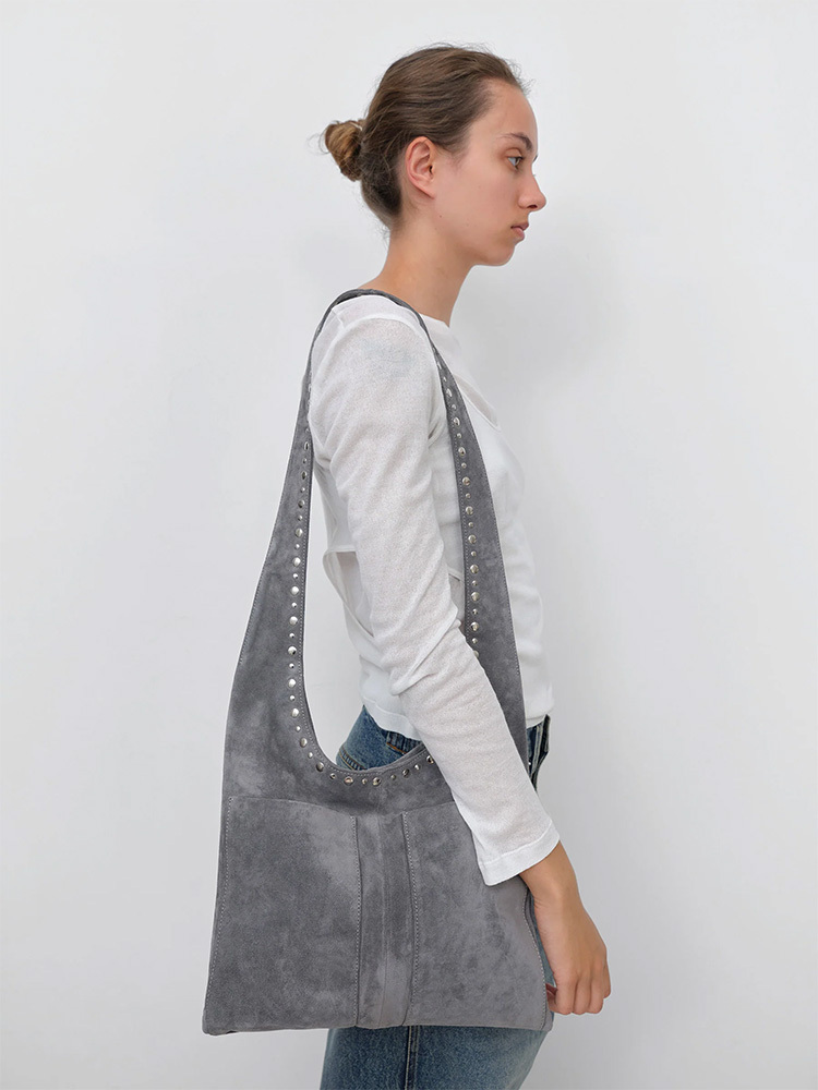 Blanca Bag Dark Grey