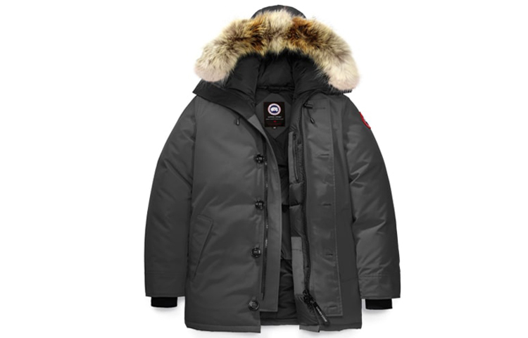 【代購】Canada Goose Down Jacket Men's Graphite