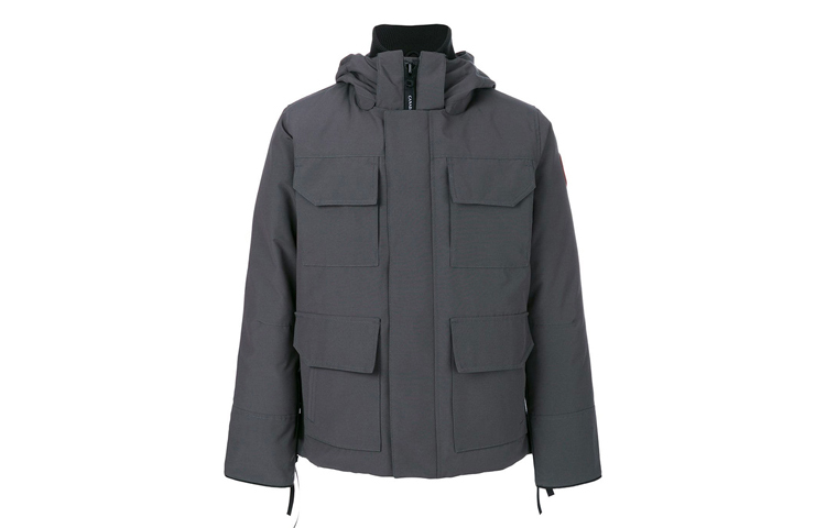 【代購】Canada Goose Maitland Series Down Jacket Winter Men's Graphite