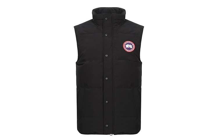 【代購】Canada Goose Garson Sleeveless Feather Down Cotton Blend Vest