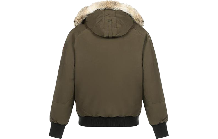 【代購】Canada Goose Chilliwack Series Down Jackets Men Army Green