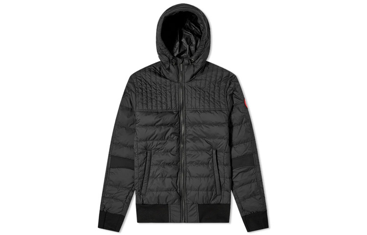 【代購】Canada Goose Cabri Series Down Jackets Men Black