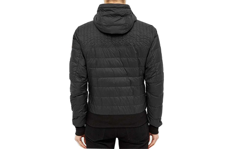 【代購】Canada Goose Cabri Series Down Jackets Men Black