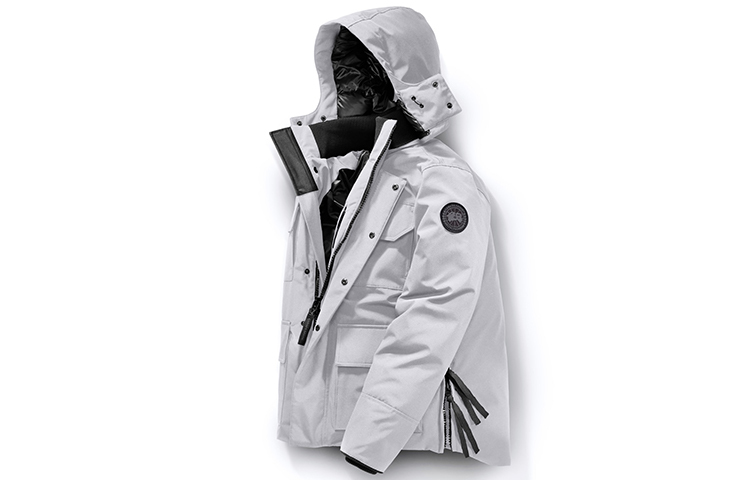 【代購】Canada Goose Down Jacket Winter Men's Silver Birch