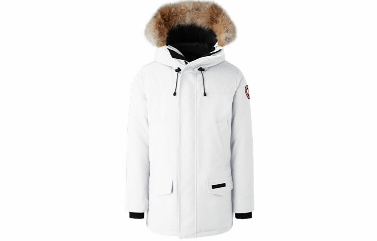【代購】Canada Goose Langford Series Down Jackets Men White