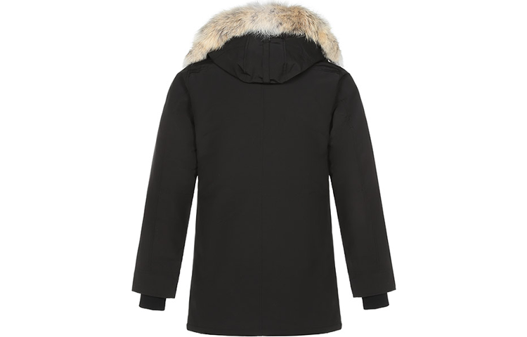 【代購】Canada Goose Black Mark Down Jacket Men's Black