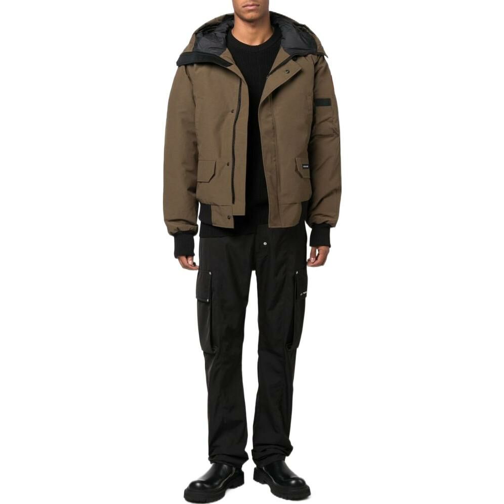 【代購】Canada Goose Chilliwack Hooded Bomber Jacket