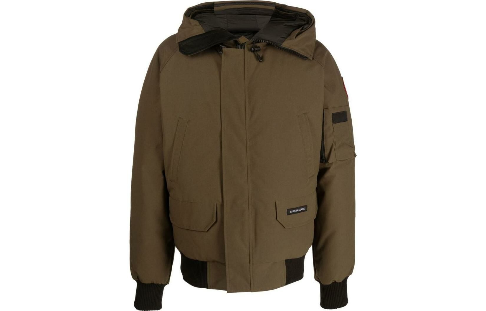 【代購】Canada Goose Chilliwack Hooded Bomber Jacket