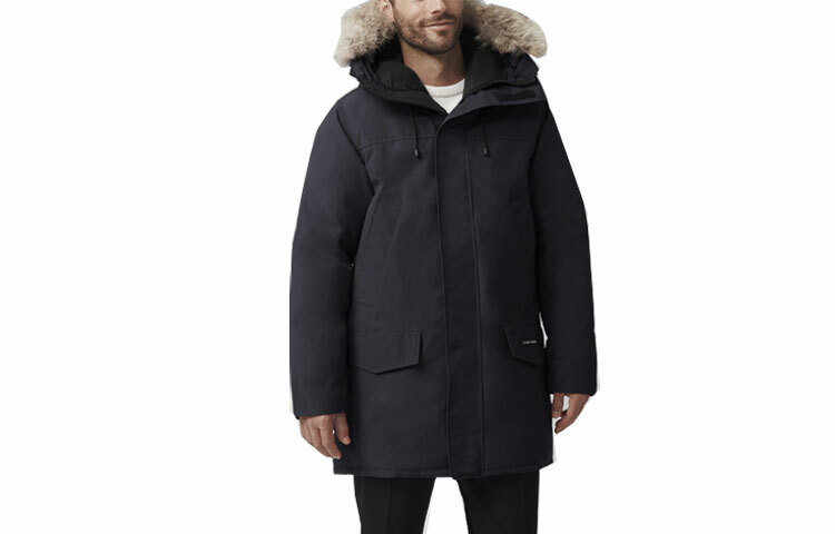 【代購】Canada Goose Langford Series Down Jackets Men Dark Blue