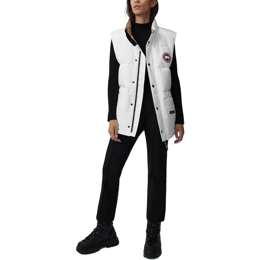 【代購】Canada Goose Freestyle Regeneration Down-filled Gilet