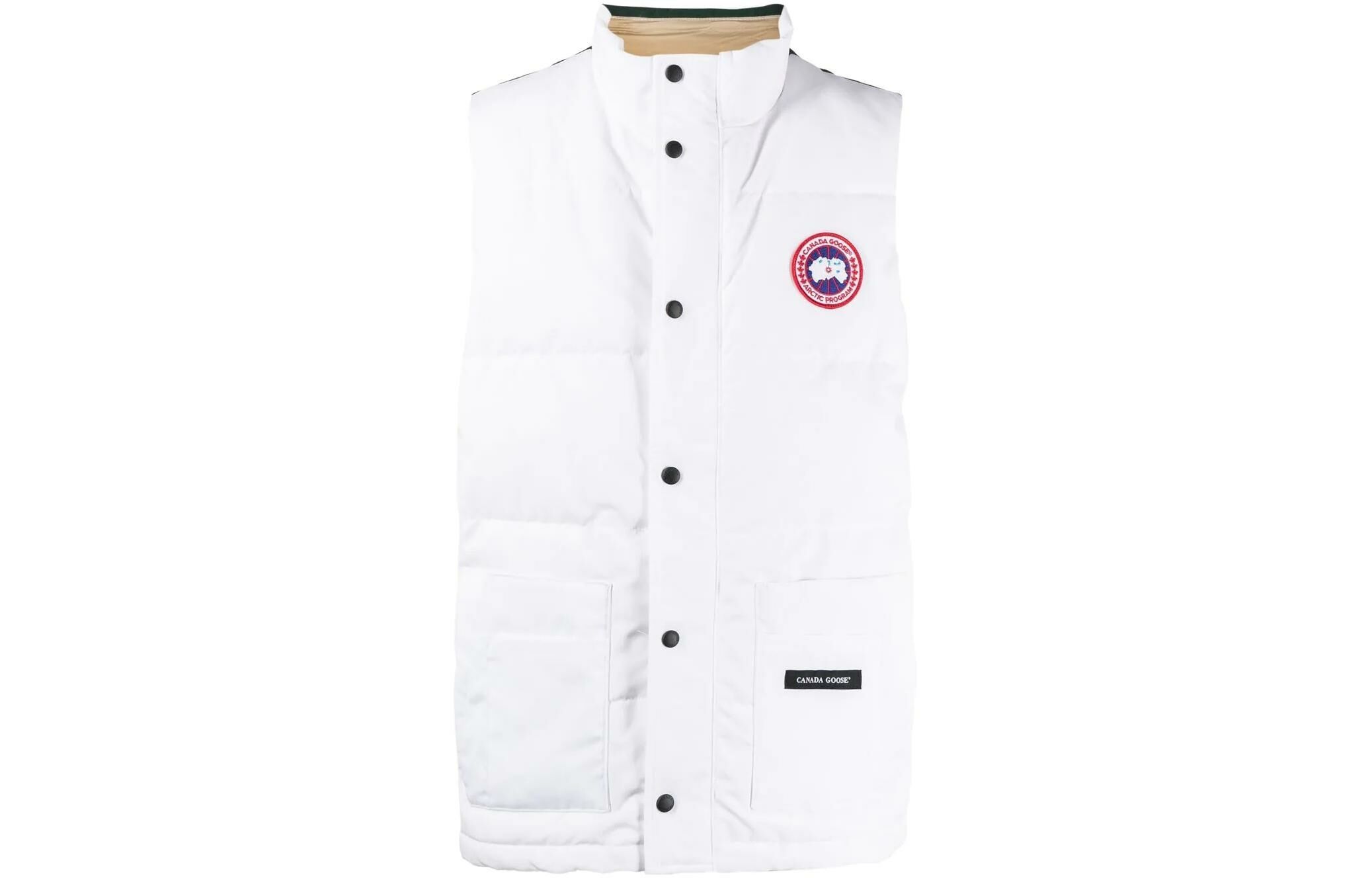 【代購】Canada Goose Freestyle Regeneration Down-filled Gilet