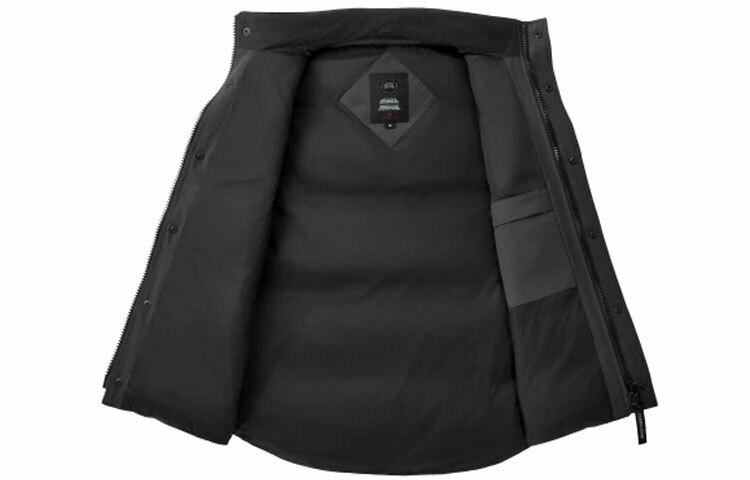 【代購】Canada Goose Garson Series Vests Men Gray