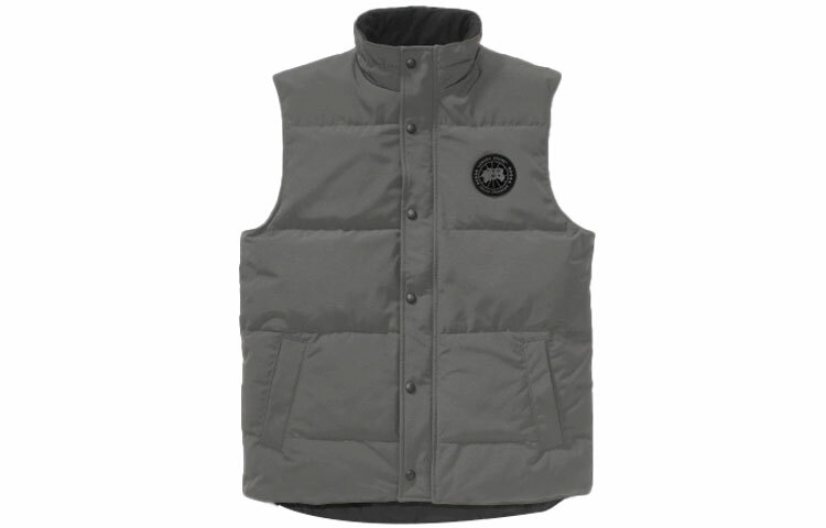 【代購】Canada Goose Garson Series Vests Men Gray