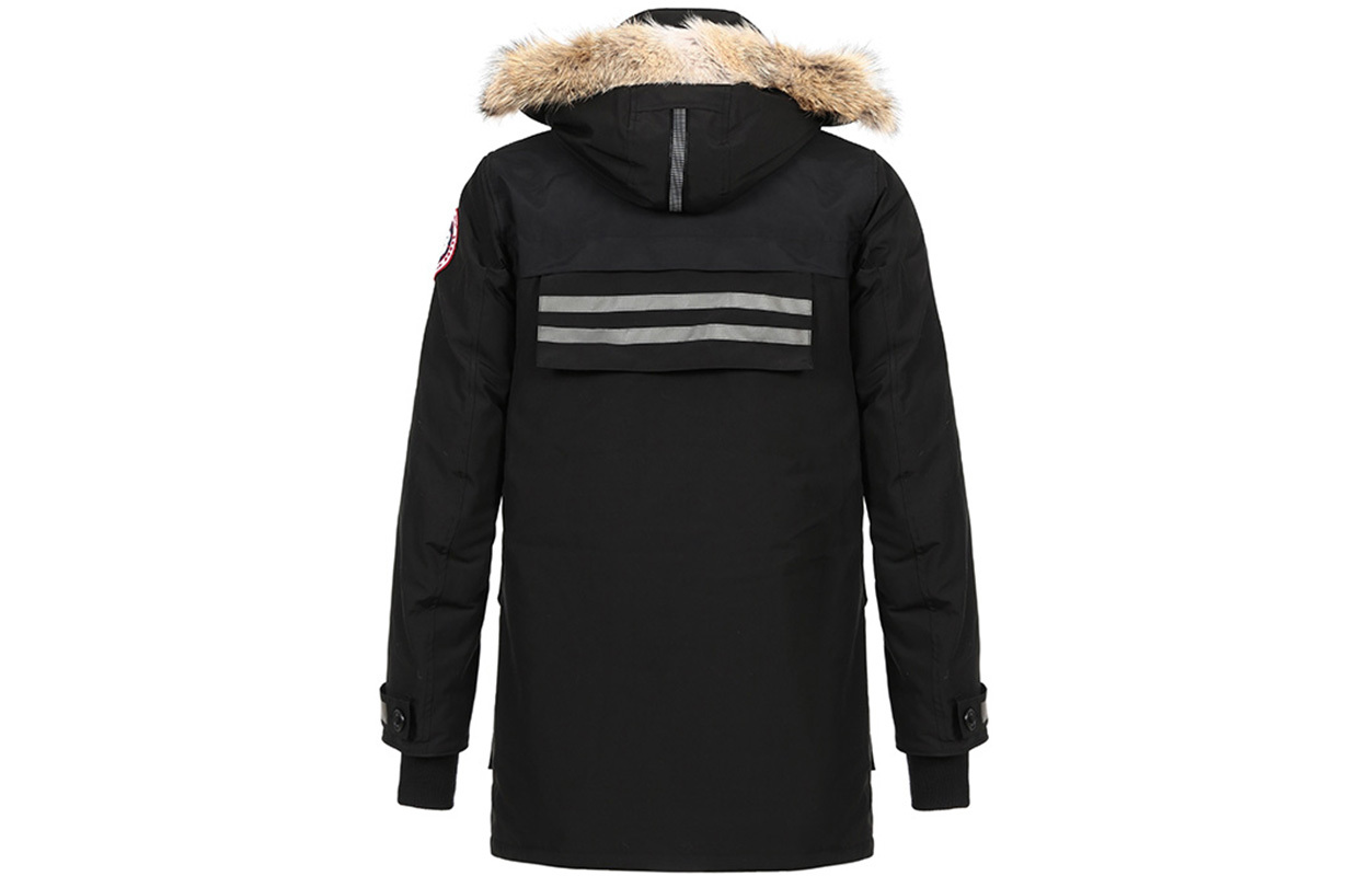 【代購】Canada Goose Down Jacket Men's Black