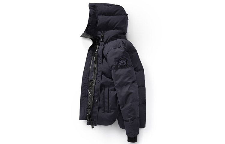 【代購】Canada Goose Down Jacket Men's Black