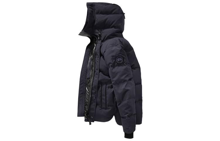 【代購】Canada Goose Down Jacket Men's Black