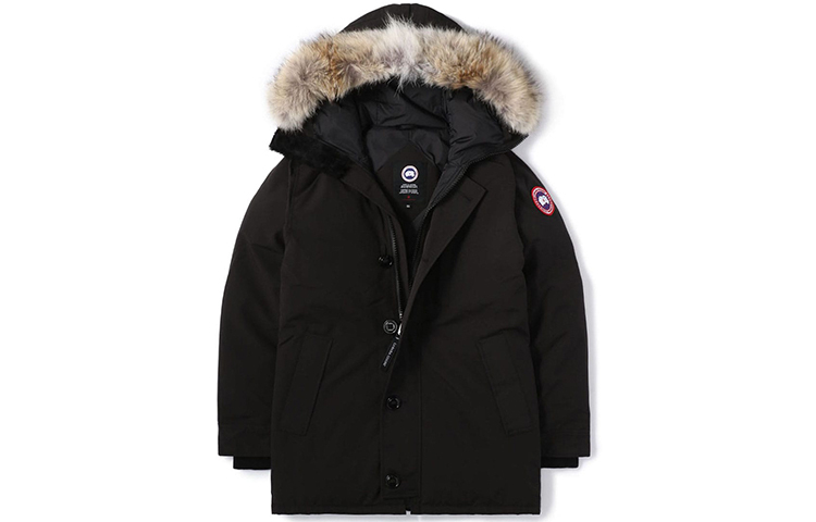 【代購】Canada Goose Down Jacket Men's Black