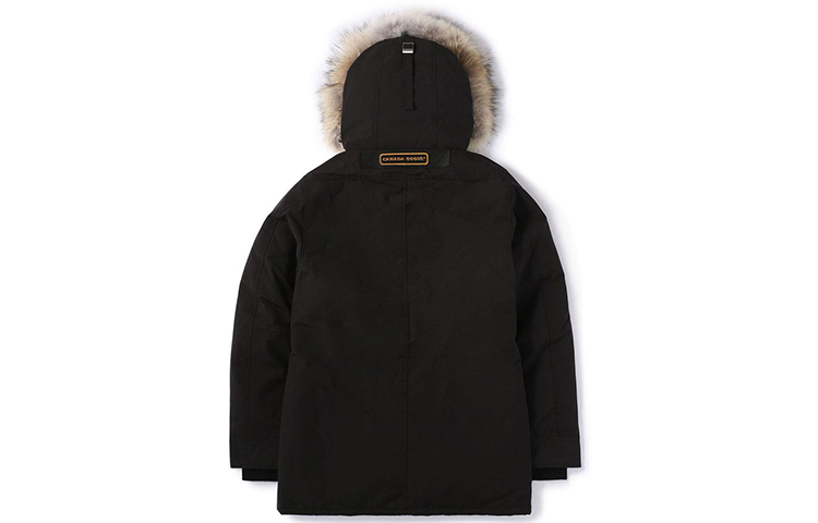 【代購】Canada Goose Down Jacket Men's Black