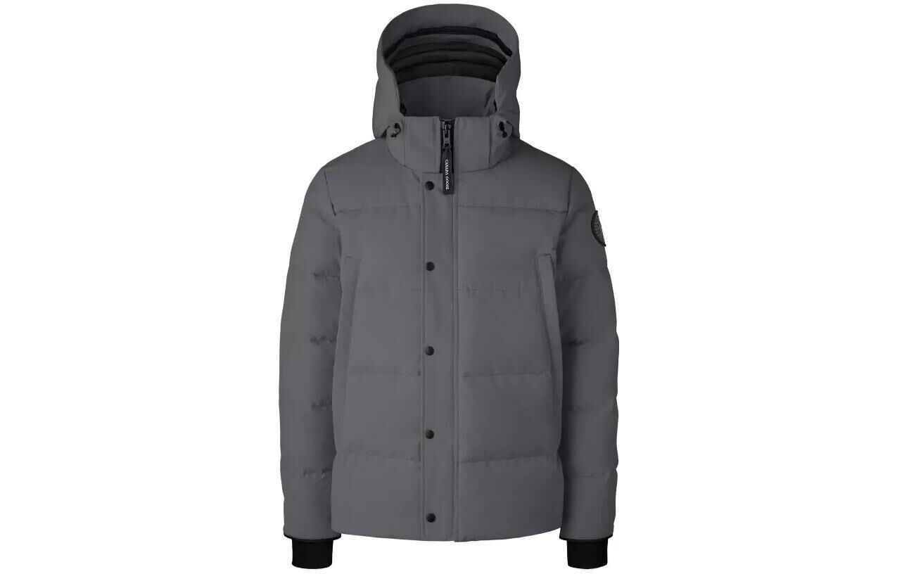 【代購】Canada Goose Wyndham Hooded Padded Jacket