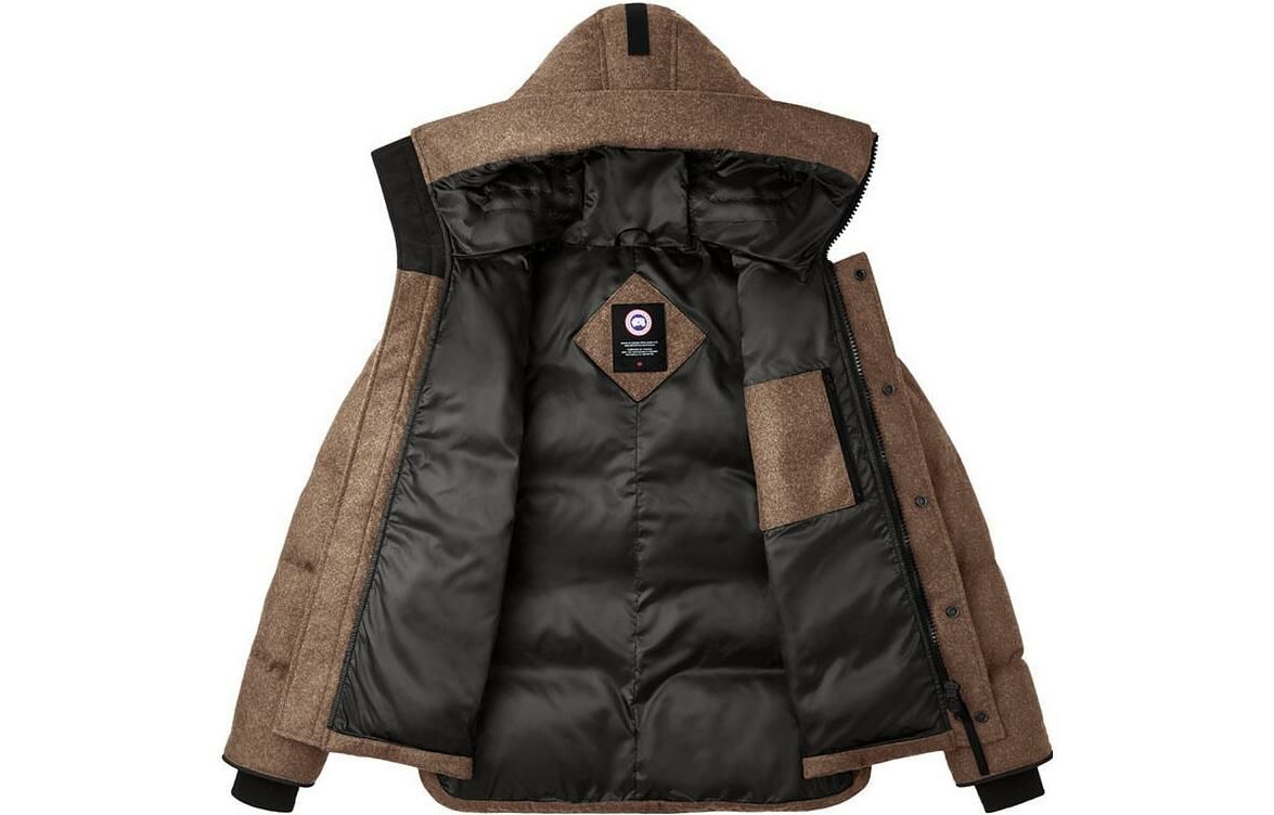 【代購】Canada Goose MacMillan Wool Parka