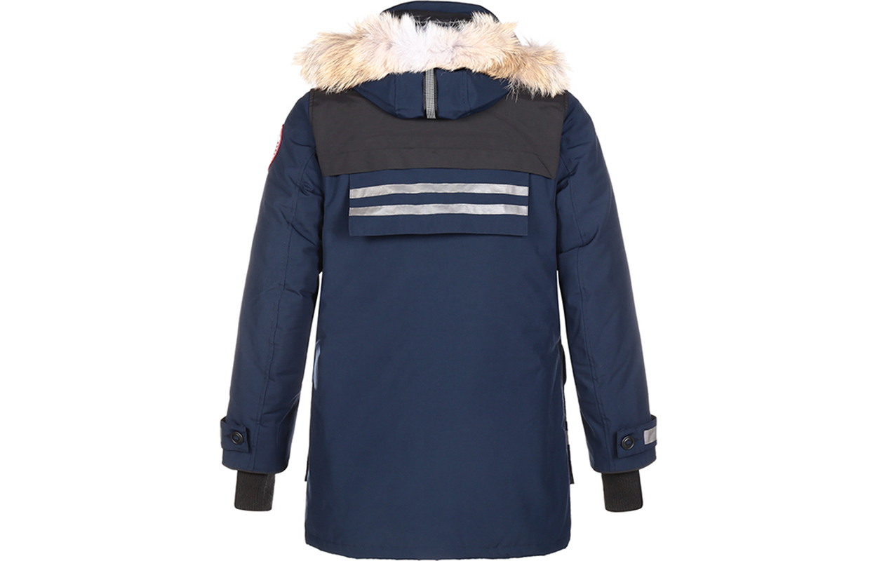 【代購】Canada Goose Coats Men's Marine Blue