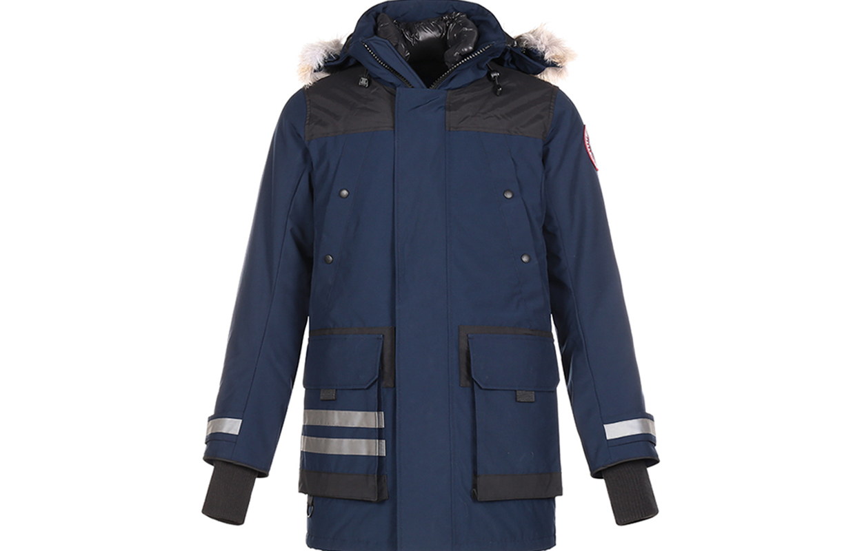 【代購】Canada Goose Coats Men's Marine Blue