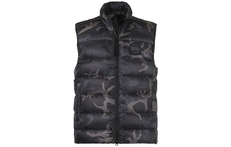 【代購】Canada Goose Vests Men Black
