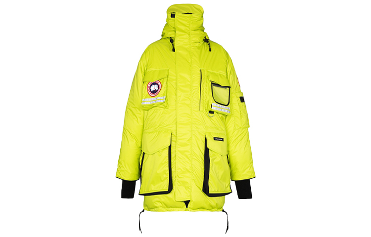 【代購】Canada Goose Snow Mantra Series Down Jacket Unisex Apple Green