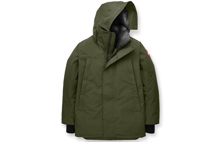 【代購】Canada Goose Down Jacket Men's Army Green