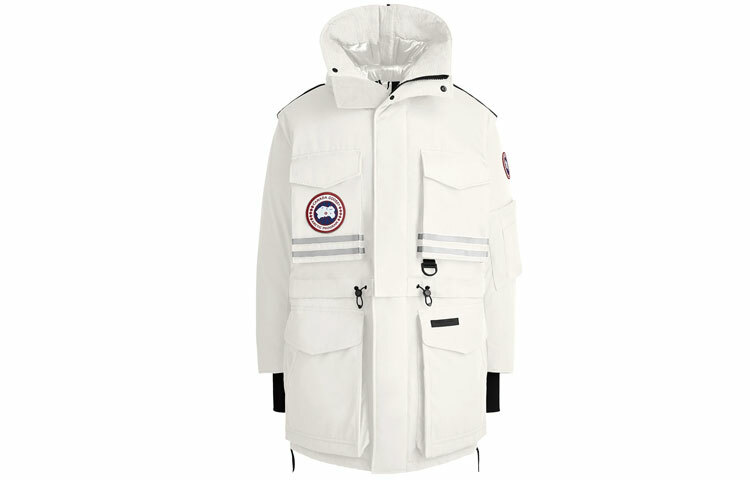 【代購】Canada Goose x ANGEL CHEN FW22 Down Jacket Men's Polaris White