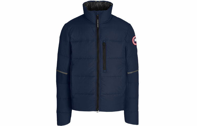 【代購】Canada Goose FW21 Down Jacket Winter Men's Navy Blue