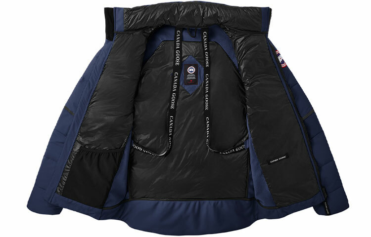 【代購】Canada Goose FW21 Down Jacket Winter Men's Navy Blue