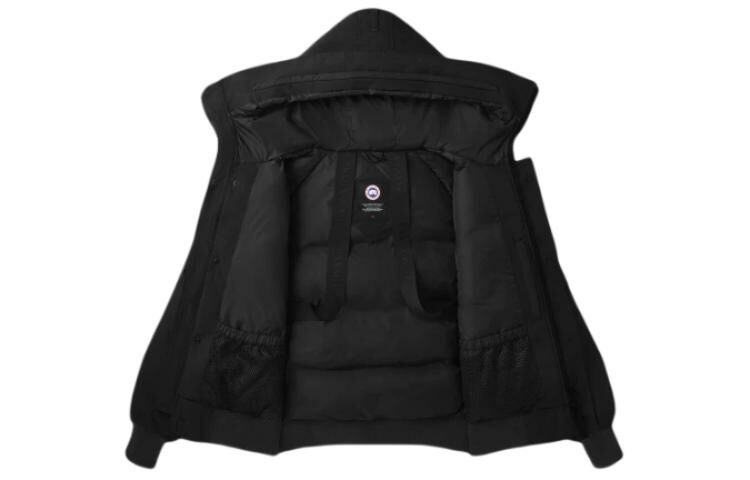 【代購】Canada Goose Chilliwack Hooded Bomber Jacket
