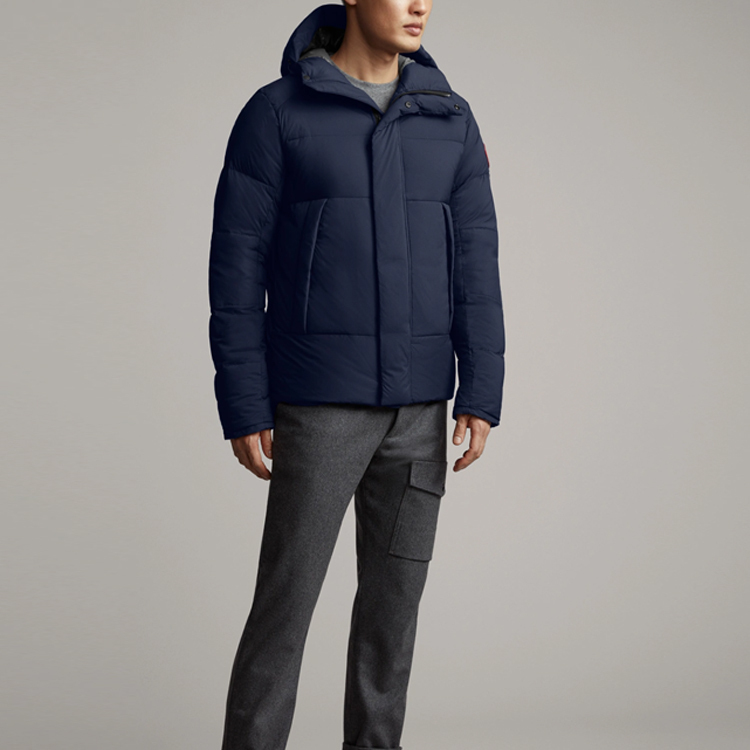 【代購】Canada Goose Down Jacket Men's Cerulean Blue