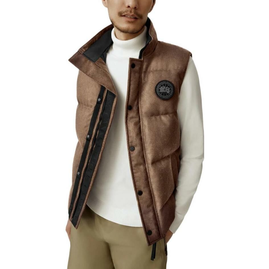 【代購】Canada Goose Garson Wool Vest