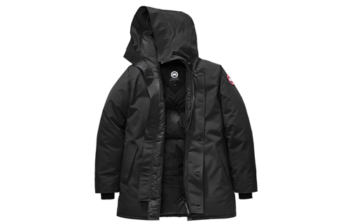 【代購】Canada Goose Down Jacket Men's Black