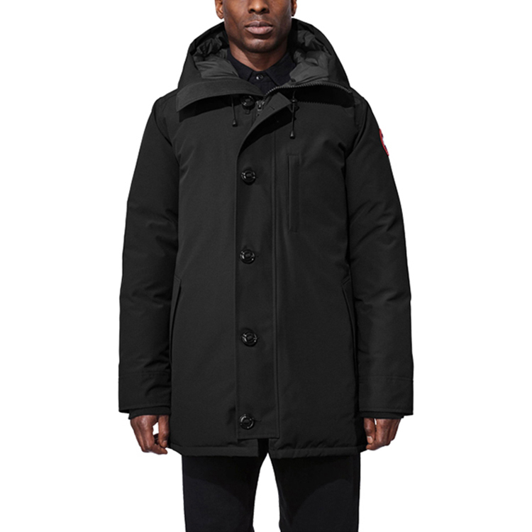 【代購】Canada Goose Down Jacket Men's Black