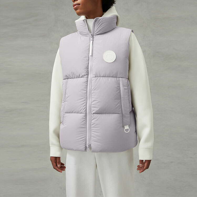 【代購】Canada Goose PASTELS Series SS22 Vest Men's Lilac