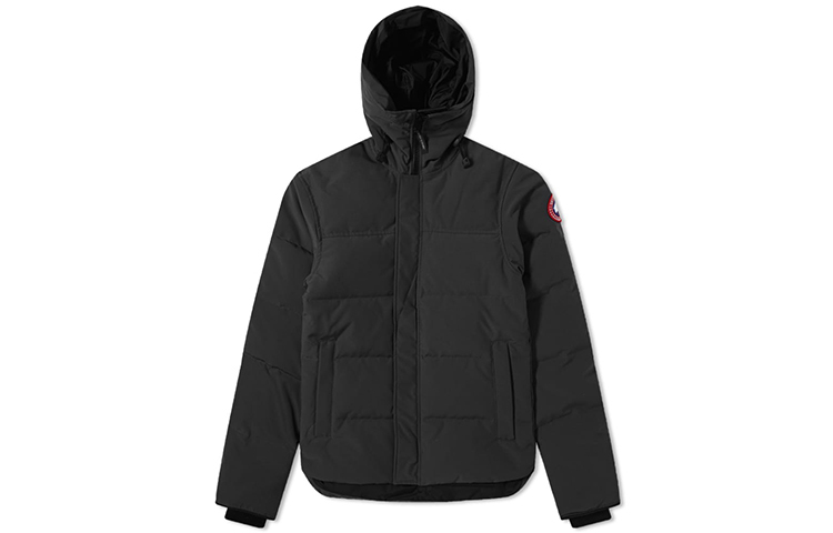 【代購】Canada Goose Down Jacket Winter Men's Black