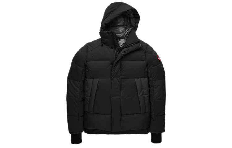 【代購】Canada Goose Down Jacket Men's Black