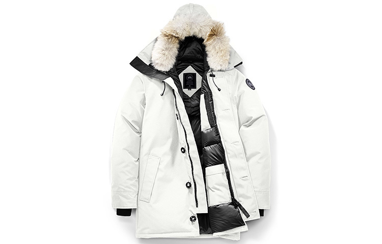 【代購】Canada Goose Down Jacket Winter Men's Snow Cap Color