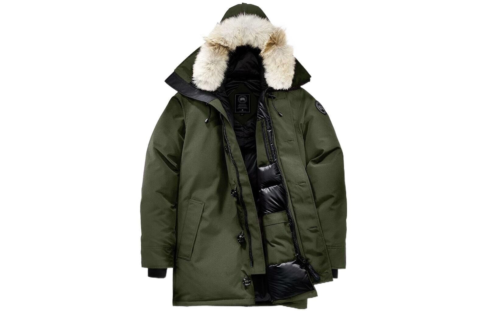 【代購】Canada Goose FW22 Down Jacket Men's Army Green