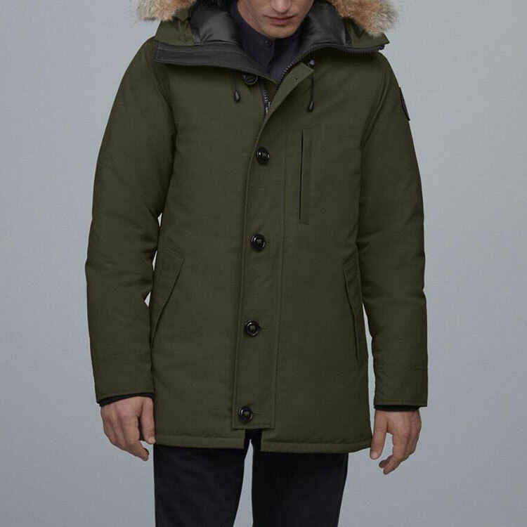 【代購】Canada Goose FW22 Down Jacket Men's Army Green