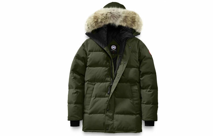 【代購】Canada Goose Down Jacket Men's Army Green