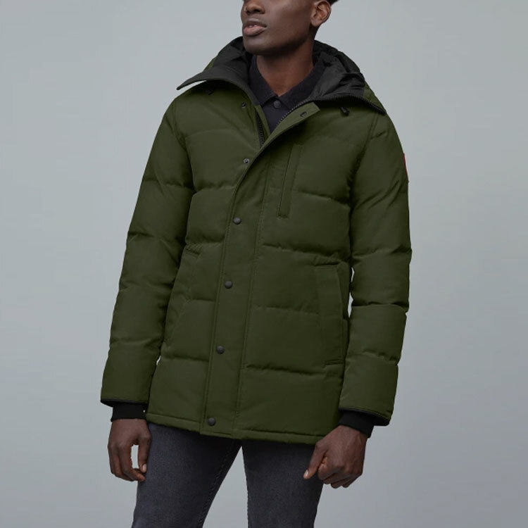 【代購】Canada Goose Down Jacket Men's Army Green