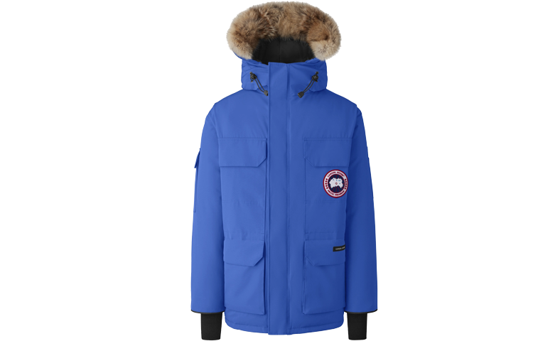 【代購】Canada Goose Expedition Series Down Jackets Men Blue