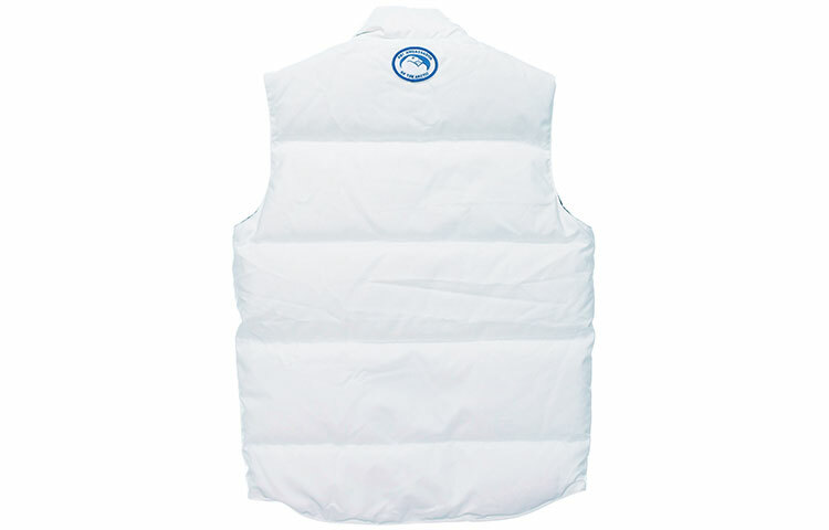 【代購】Canada Goose Freestyle Series Vests Men White