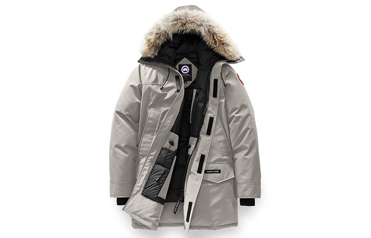 【代購】Canada Goose Langford Down Jacket Winter Men's Lime Gray