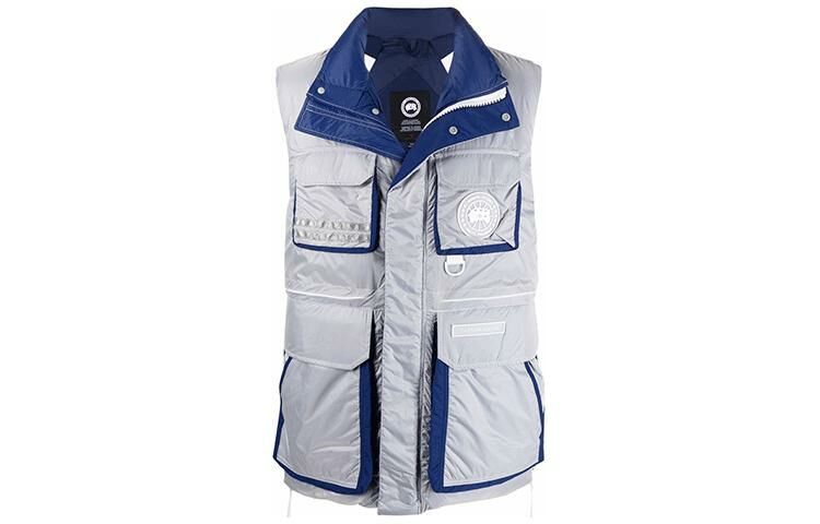 【代購】Canada Goose Vest Unisex Dark Blue
