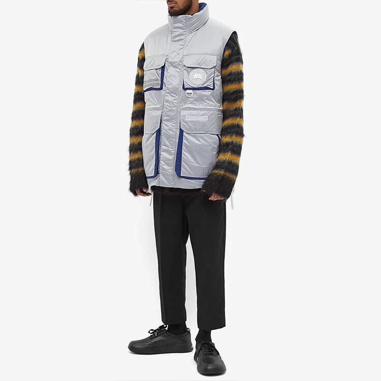 【代購】Canada Goose Vest Unisex Dark Blue